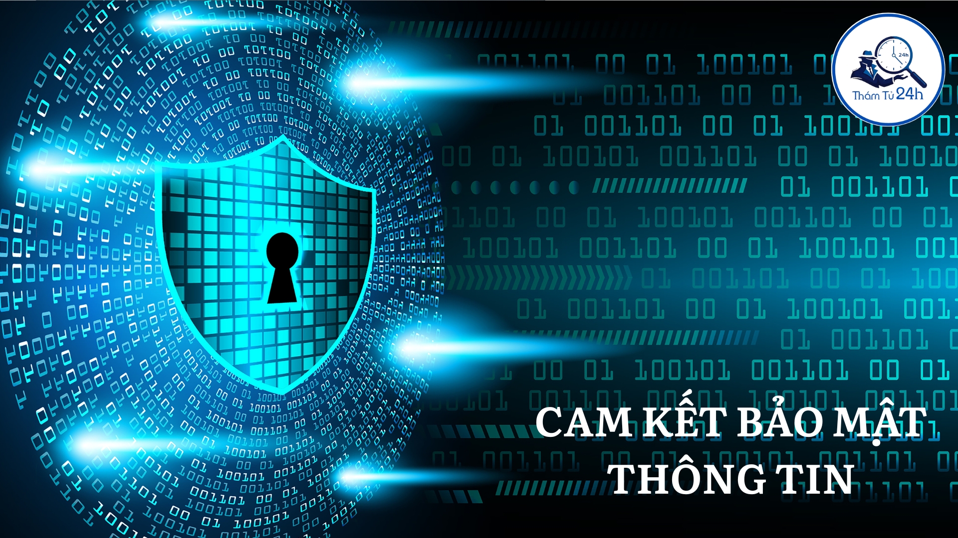 Cam kết bảo mật thông tin khách hàng