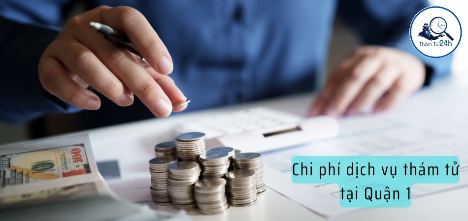 Quy trình làm việc tại Quận 1 của Thám Tử 24H
