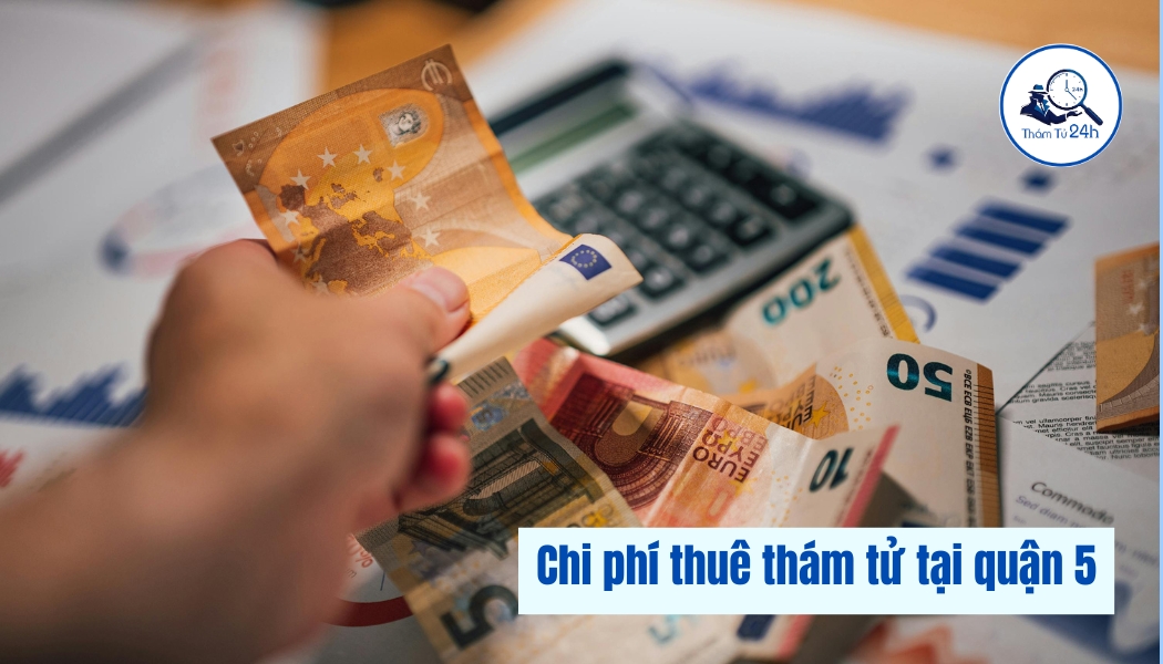 Chi phí thuê thám tử 24H