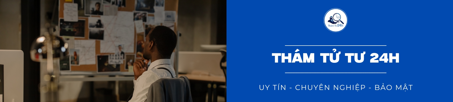 Thám Tử Tư 24h | Trang chủ thám tử tư 24h