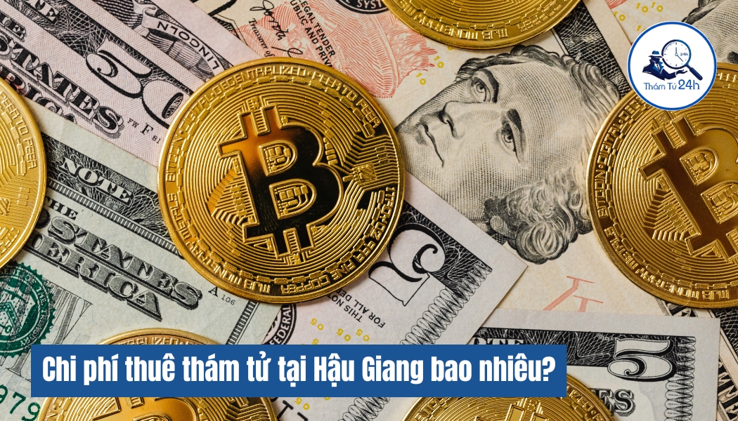 Chi phí thuê dịch vụ thám tử Hậu Giang