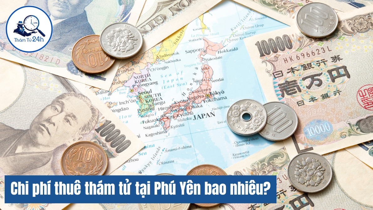 Chi phí thuê dịch vụ thám tử Phú Yên