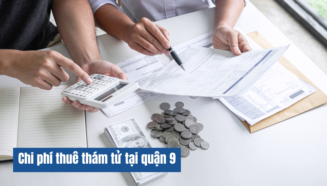 chi phí thuê dịch vụ thám tử Quận 9 TPHCM