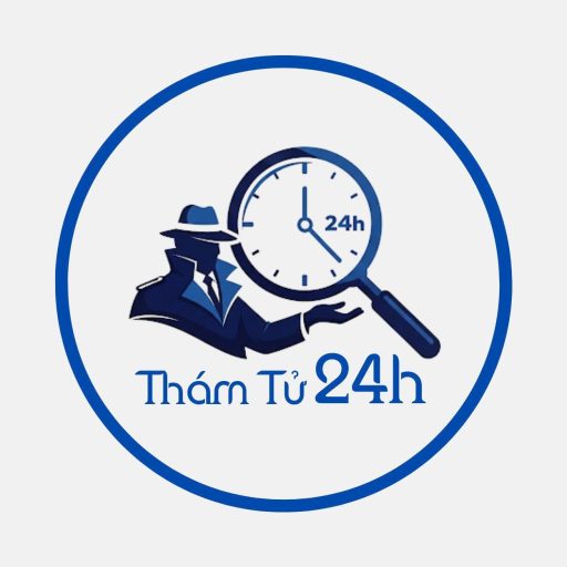 Thám Tử Tư 24h | Giới Thiệu Về Công Ty Thám Tử Tư 24H Logo Công Ty Thám Tử Tư 24H