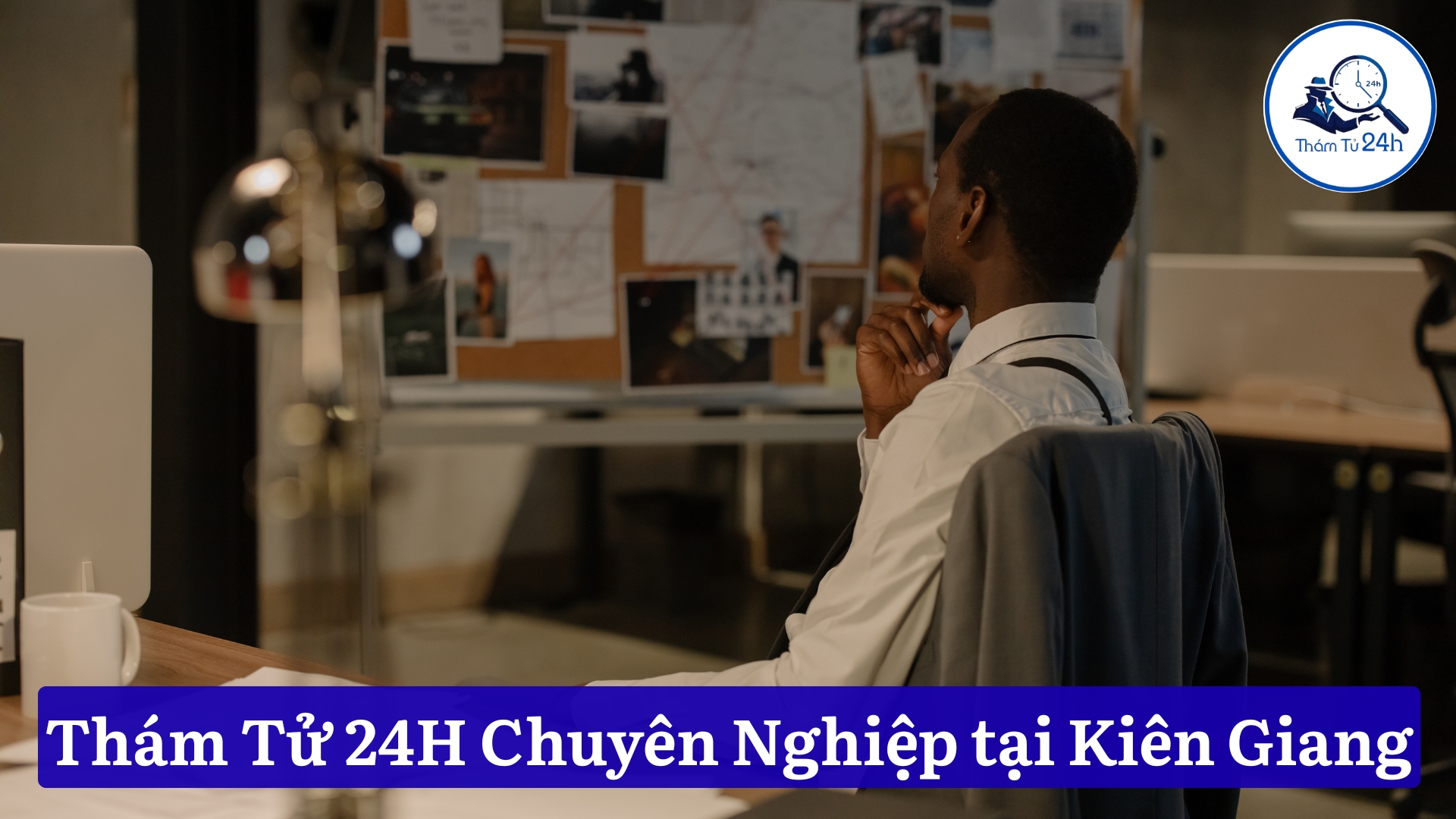 Dịch vụ thám tử chuyên nghiệp tại Kiên Giang