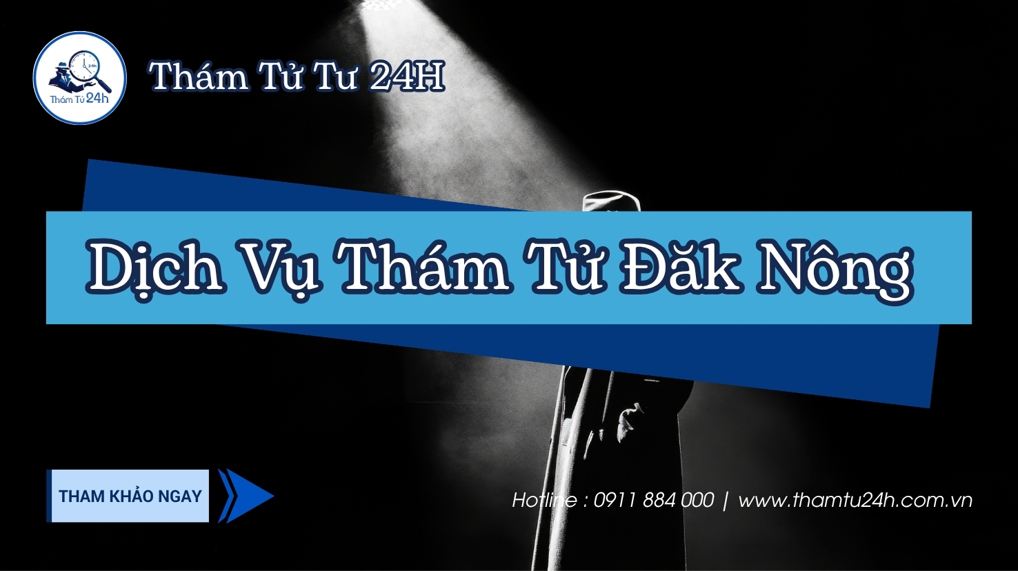 Dịch vụ thám tử Đăk Nông