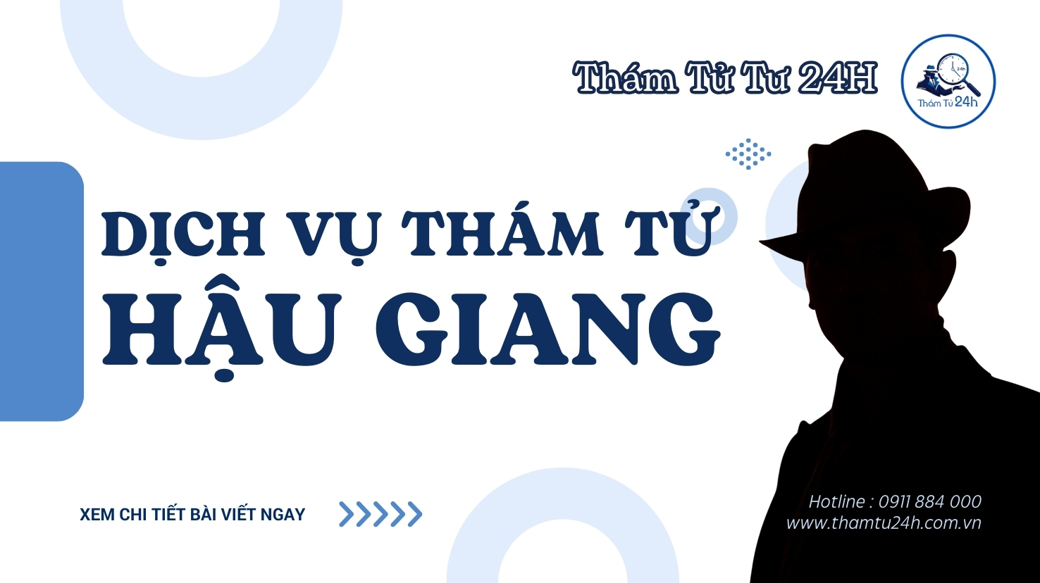 Dịch Vụ Thám Tử Hậu Giang