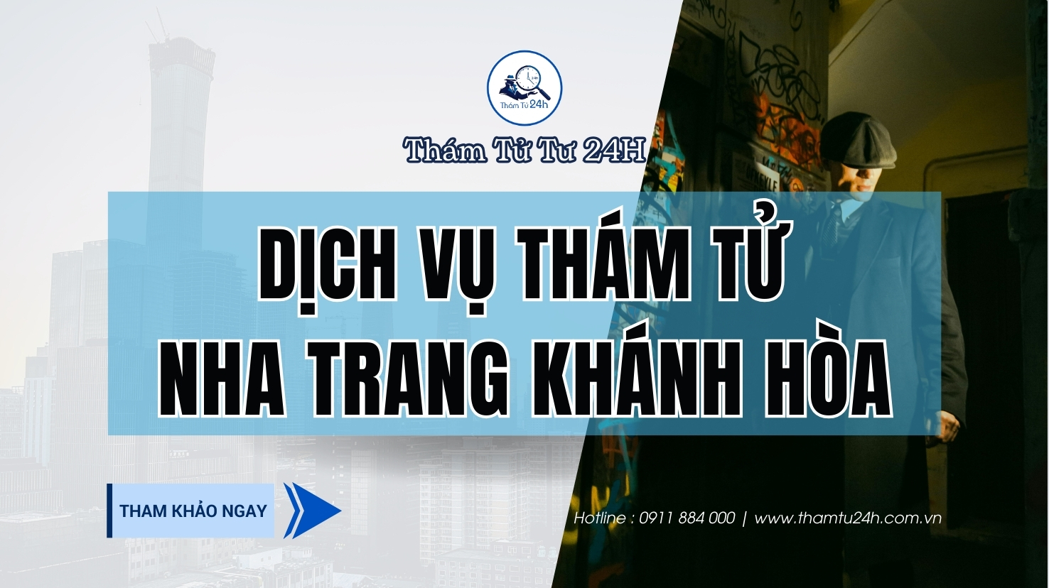 Dịch vụ thám tử Nha Trang Khánh Hòa