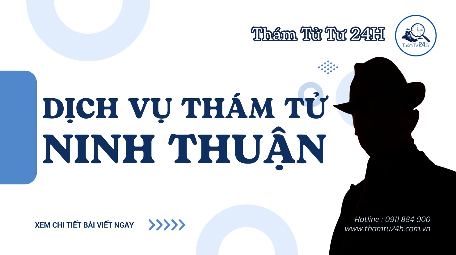 Dịch vụ thám tử Ninh Thuận