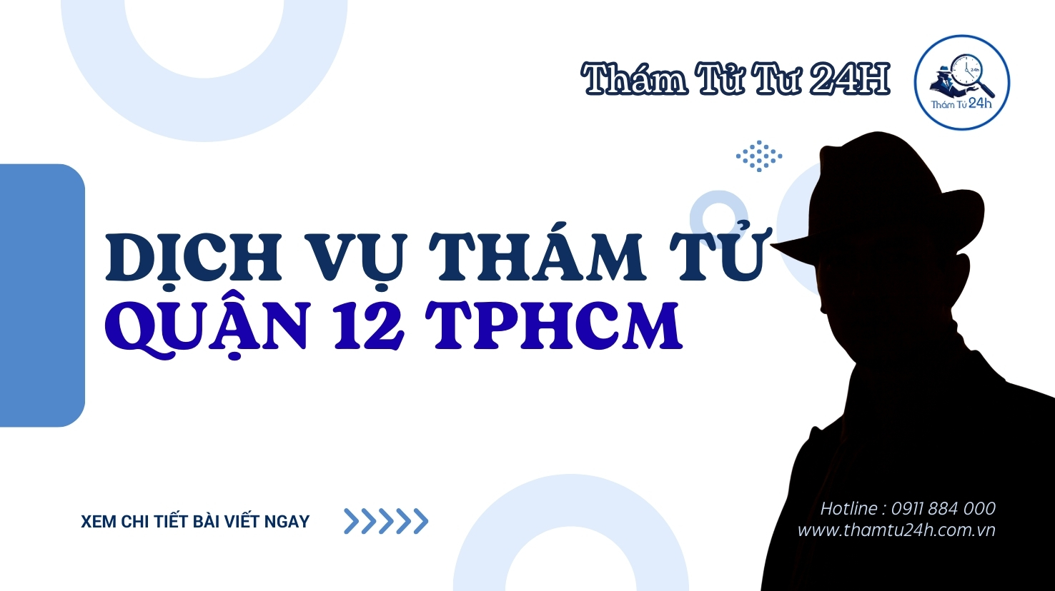 dịch vụ thám tử quạn 12 TPHCM
