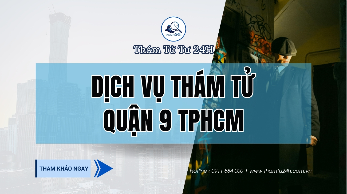 dịch vụ thám tử Quận 9 TPHCM