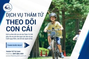 Thám Tử Tư 24h | Trang chủ dịch vụ thám tử theo dõi