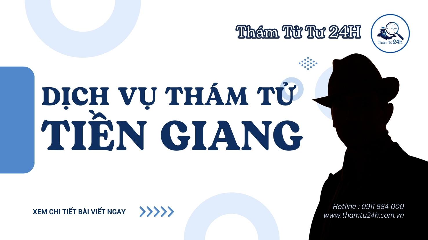 Dịch vụ thám tử Tiền Giang