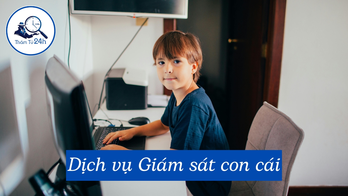 Giám sát con cái