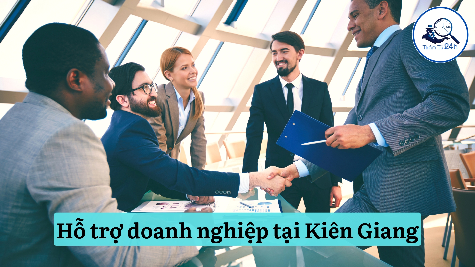 Hỗ trợ doanh nghiệp tại Rạch Giá Kiên Giang