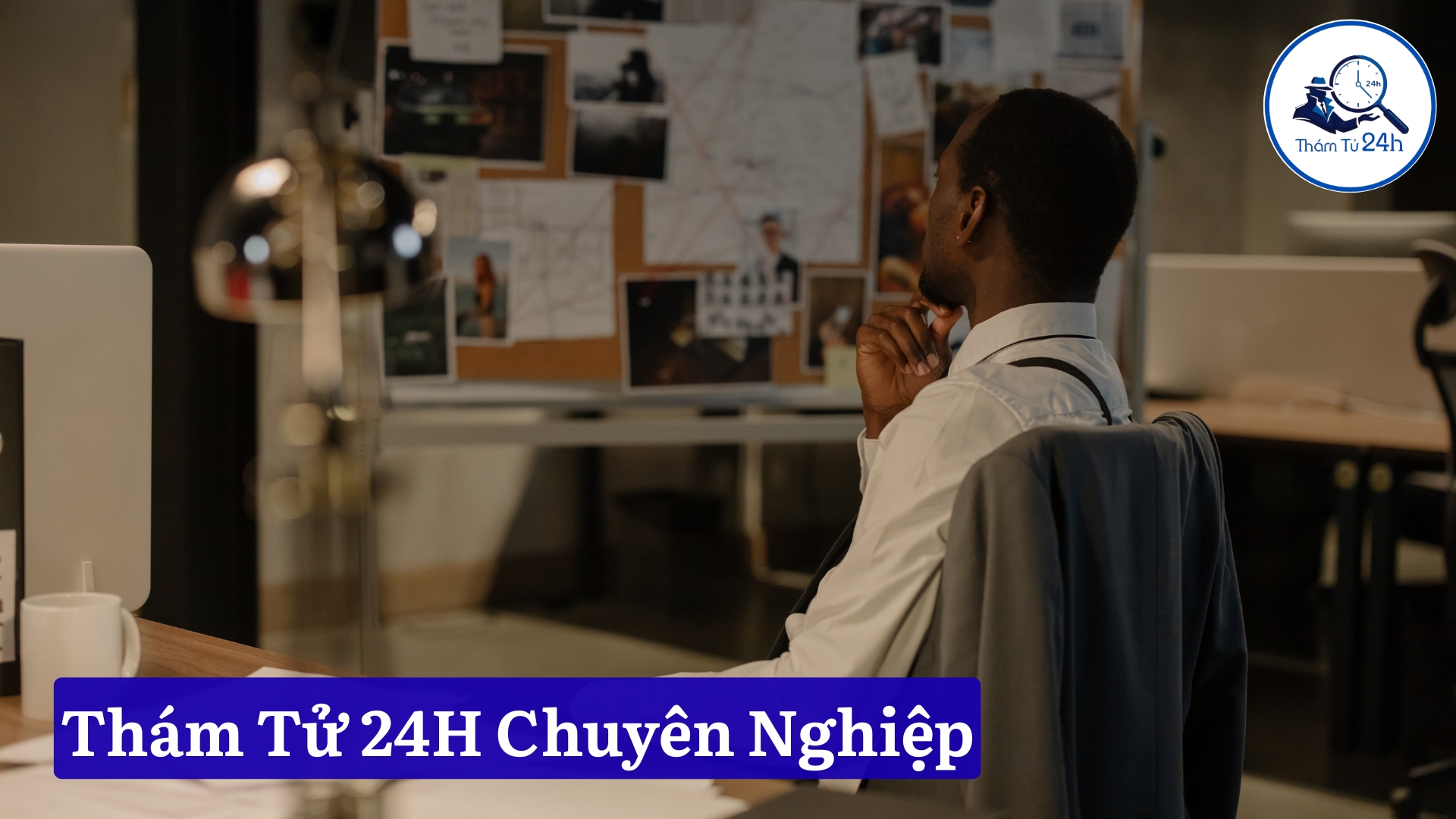 Thám tử 24h chuyên nghiệp