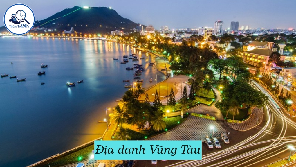 Thám tử Bà Rịa Vũng Tàu