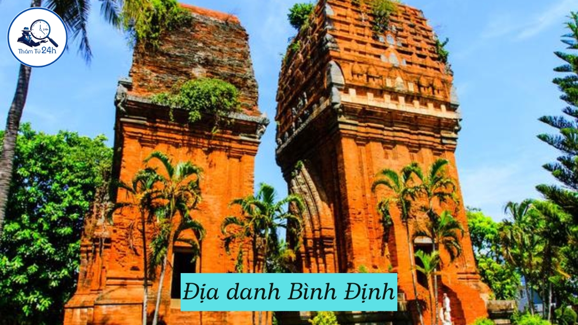 Thám tử Bình Định