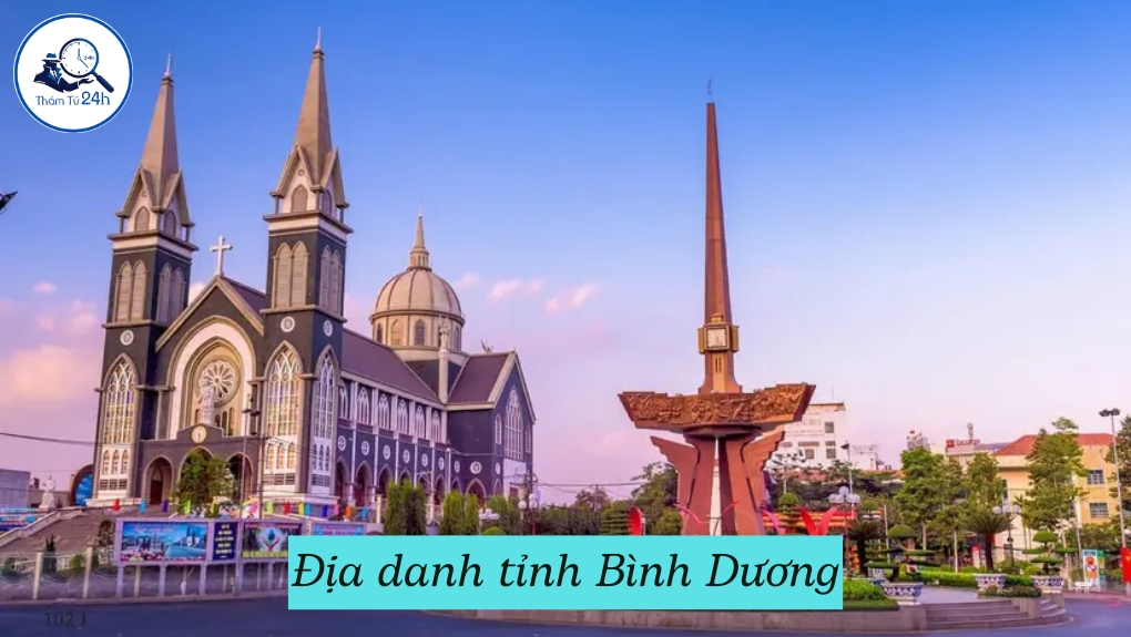 Thám tử Bình Dương