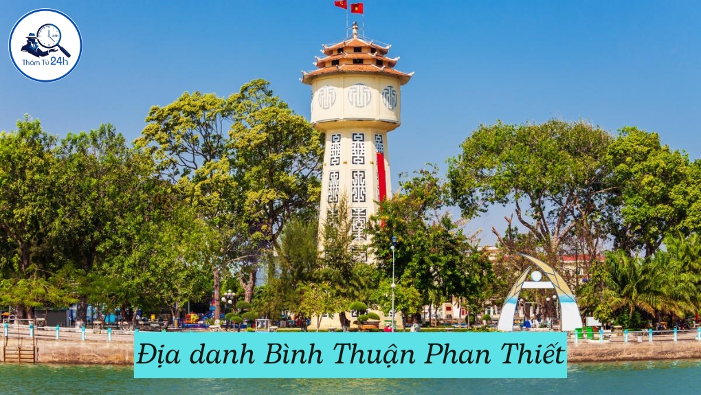Thám tử Bình Thuận Phan Thiết