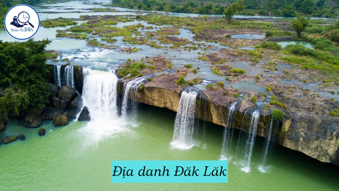 Thám tử Đăk Lăk