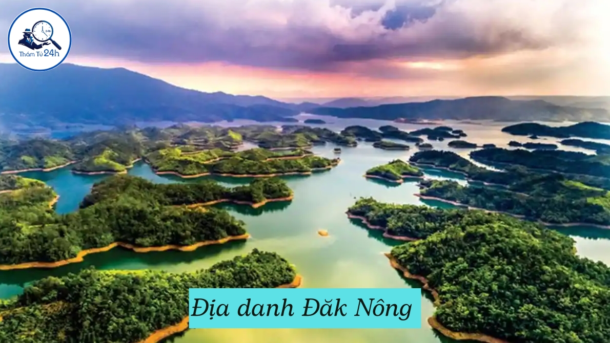 Thám tử Đăk Nông