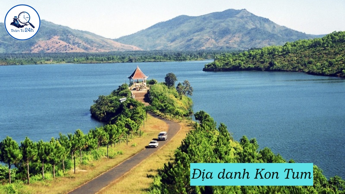 Thám tử Kon Tum