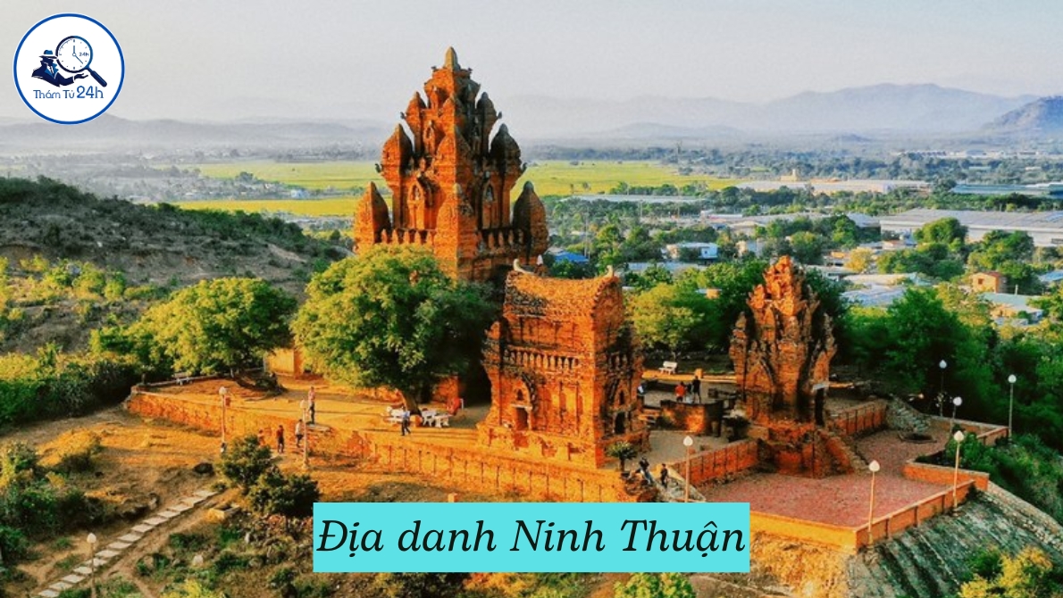 Thám tử Ninh Thuận