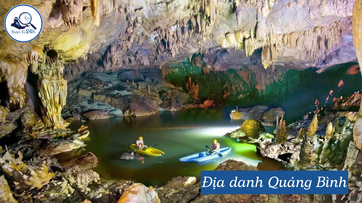 Thám tử Quảng Bình