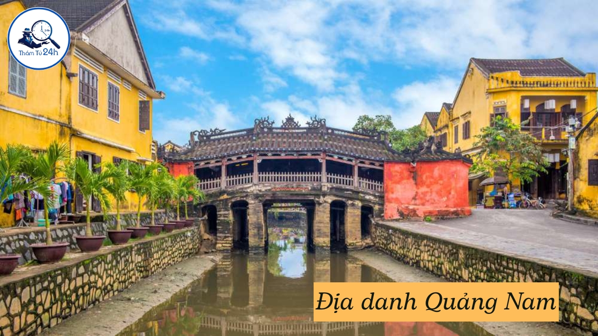 Thám tử Quảng Nam
