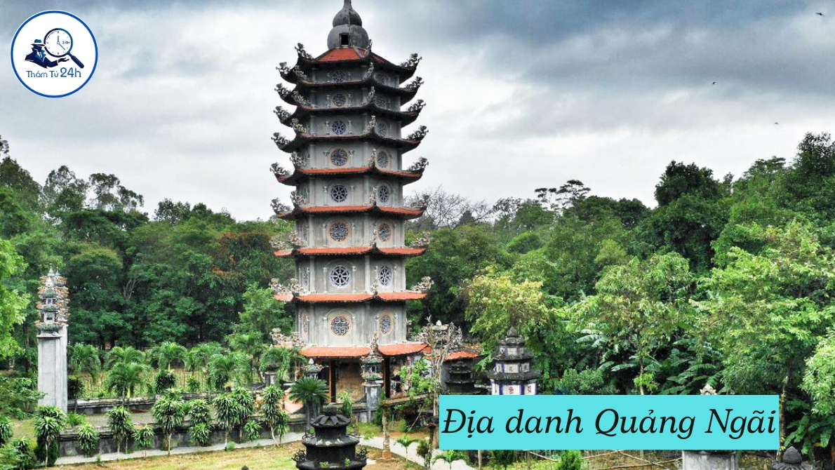 Thám tử Quảng Ngãi