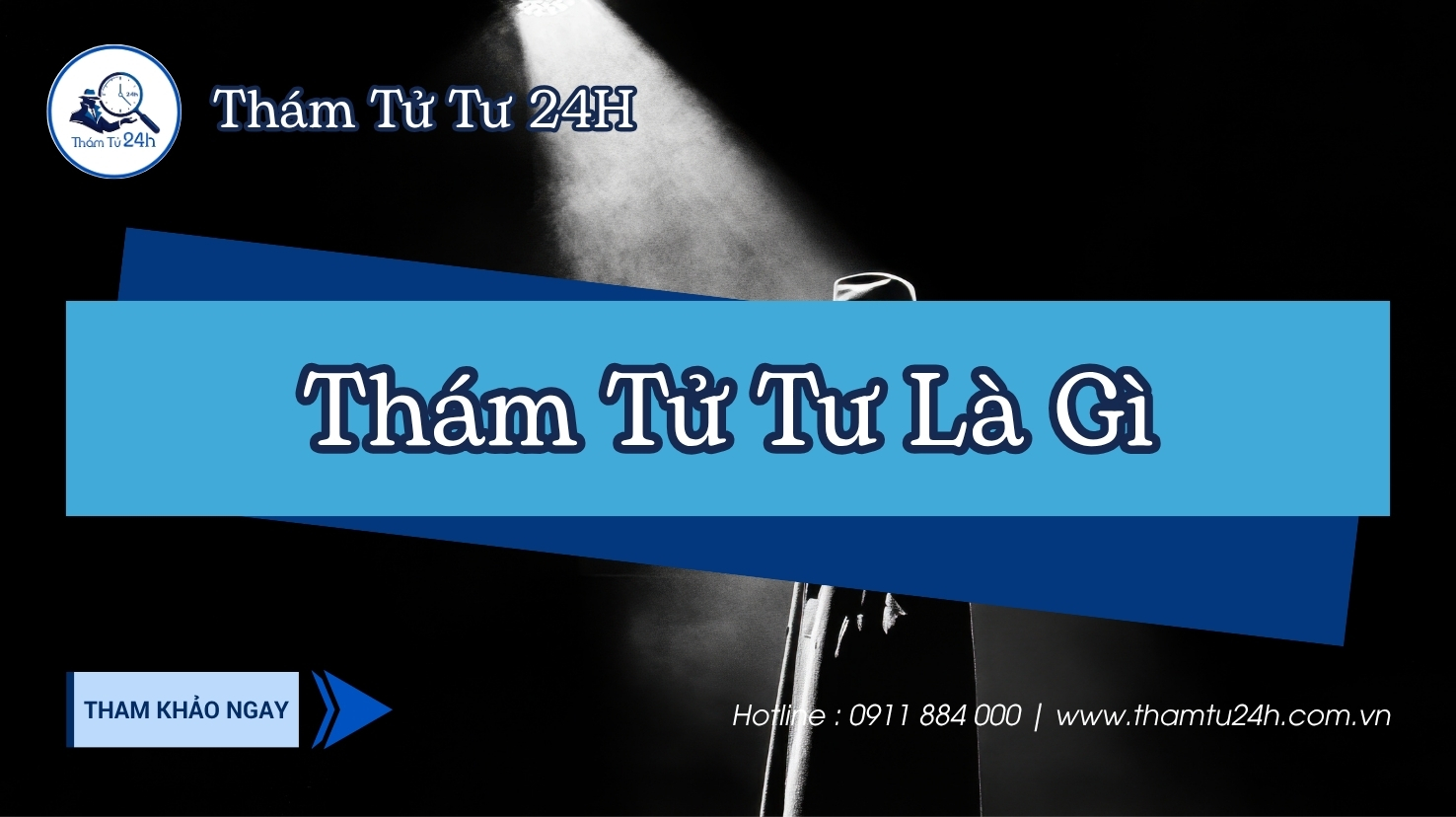 Thám Tử Tư Là Gì