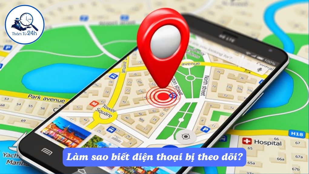 Làm sao biết điện thoại bị theo dõi?
