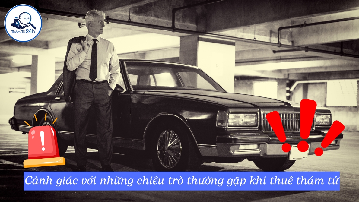 Cảnh giác với những chiêu trò thường gặp