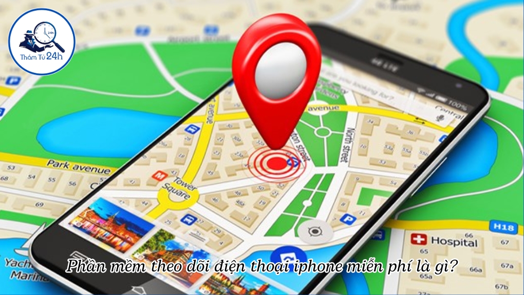 Phần mềm theo dõi điện thoại iphone miễn phí là gì?