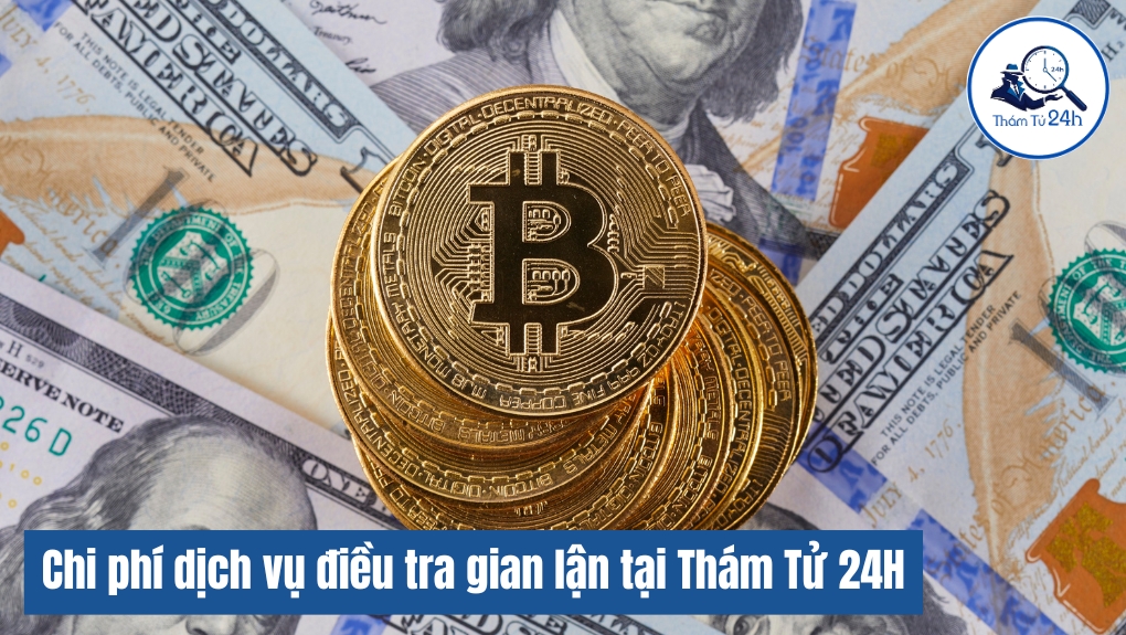Chi phí thuê dịch vụ điều tra gian lận