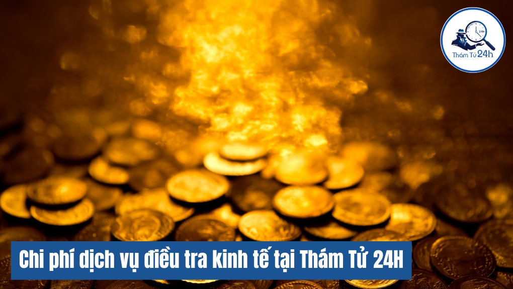 Chi phí thuê dịch vụ điều tra kinh tế