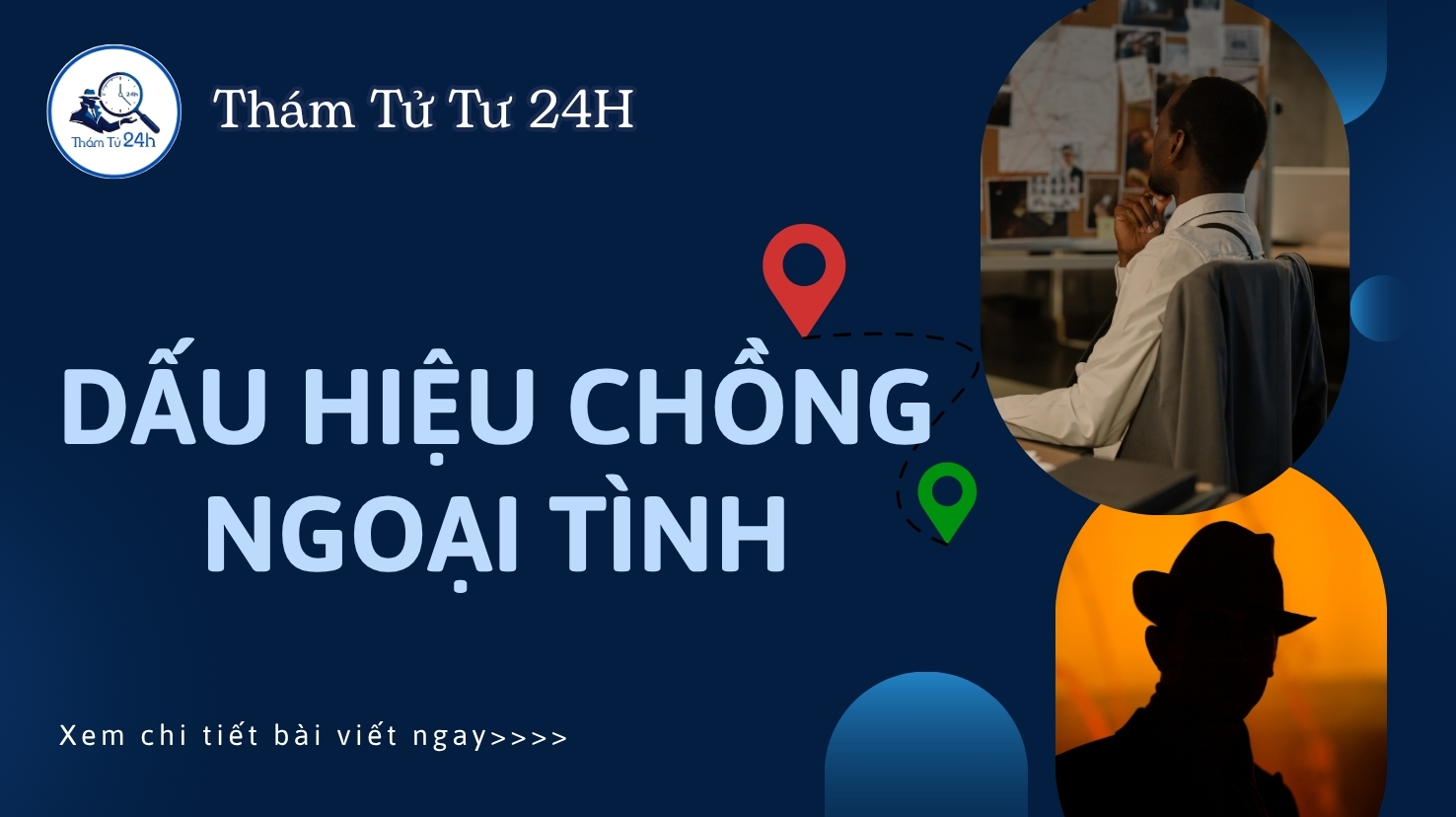 Dấu Hiệu Chồng Ngoại Tình