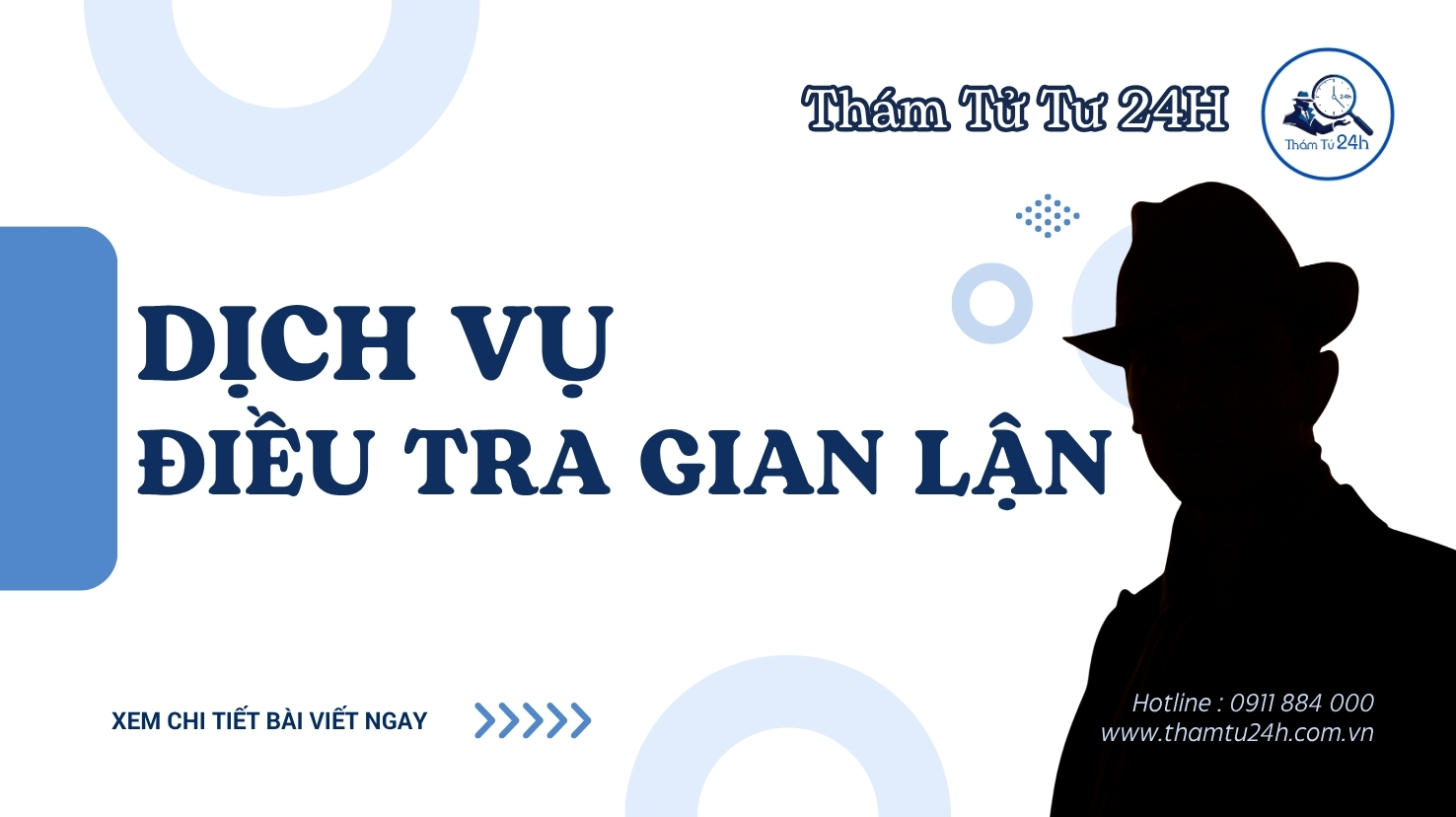 Dịch vụ điều tra gian lận