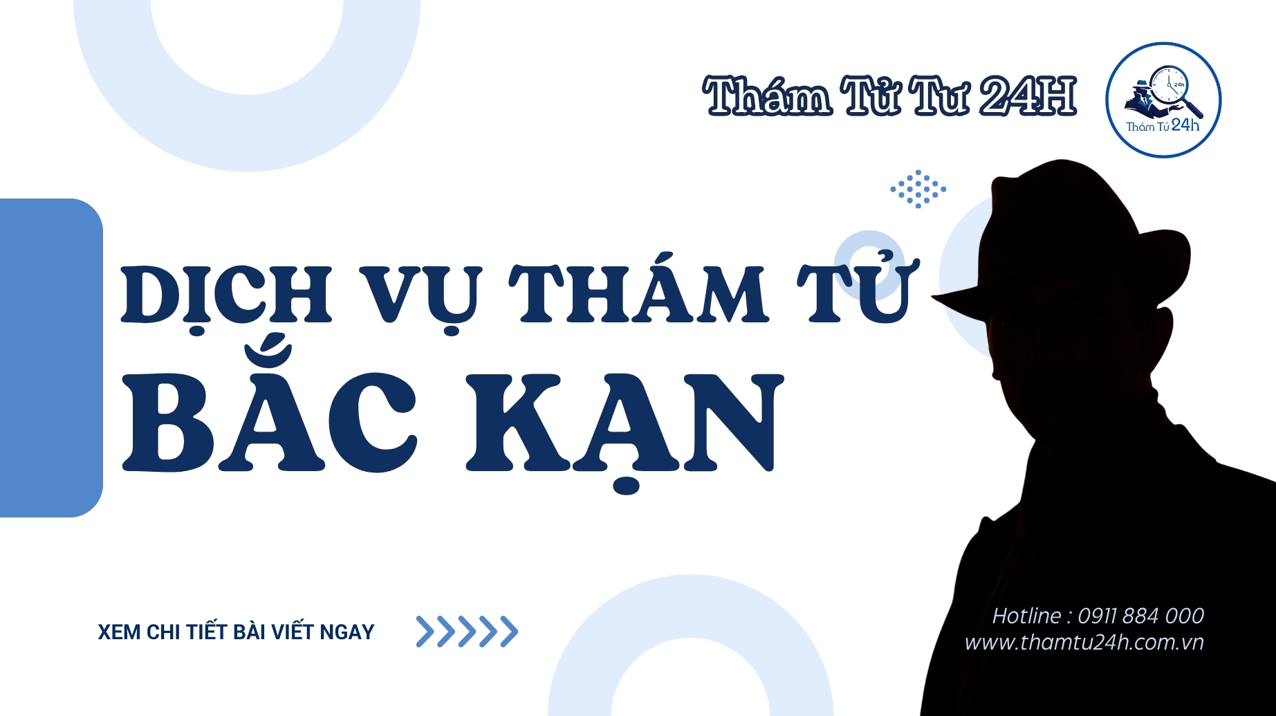 Dịch vụ thám tử Bắc Kạn