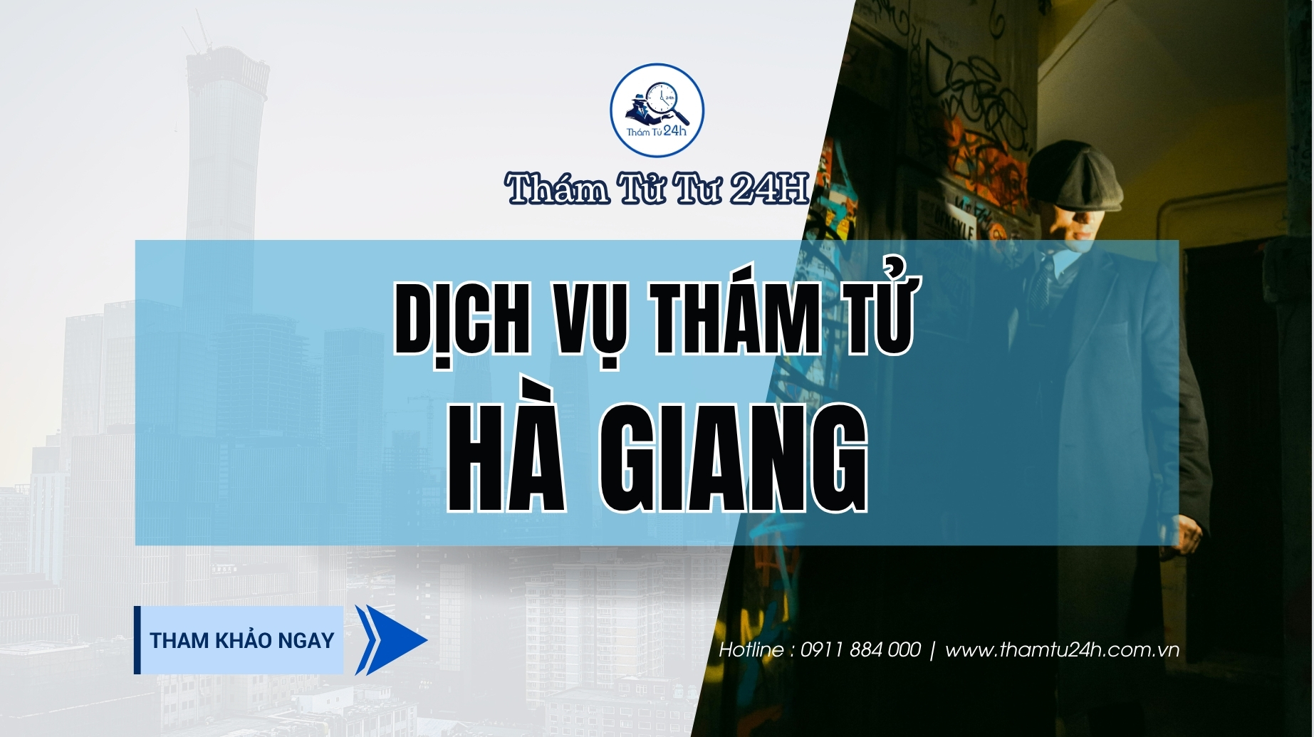 Dịch vụ thám tử Hà Giang