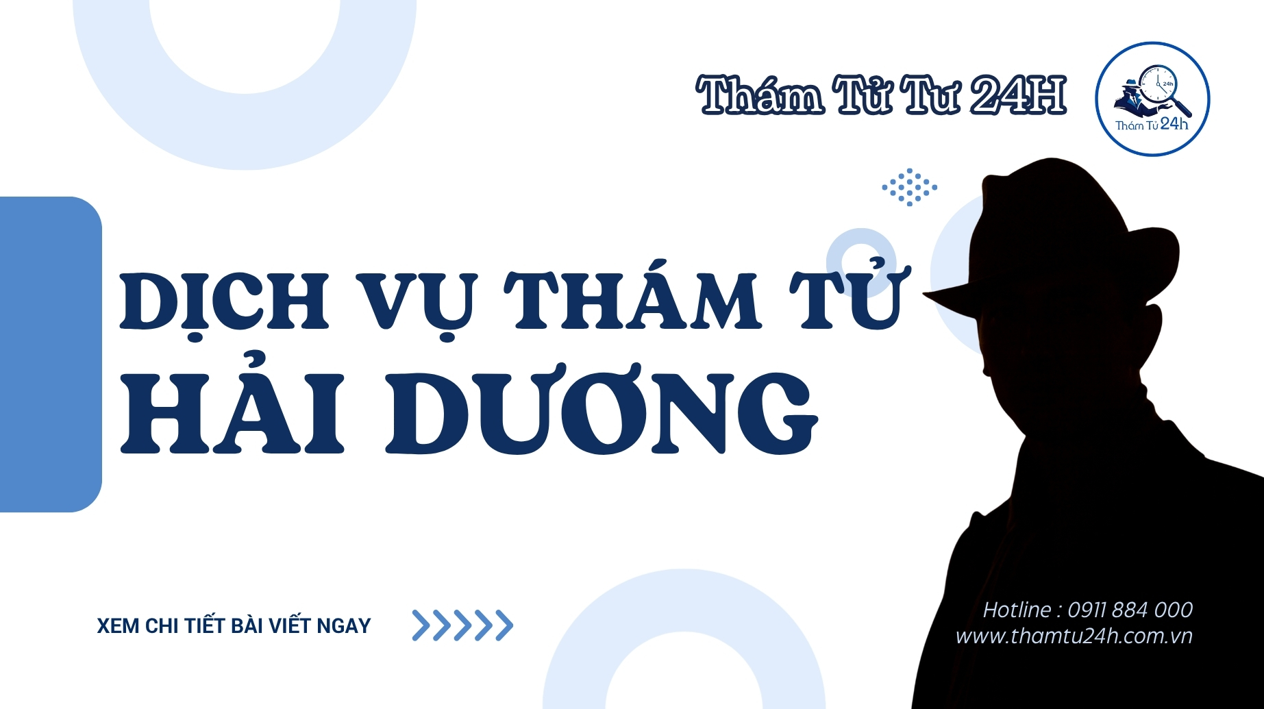 Dịch vụ thám tử Hải Dương