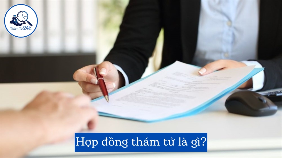 Hợp đồng thám tử là gì?