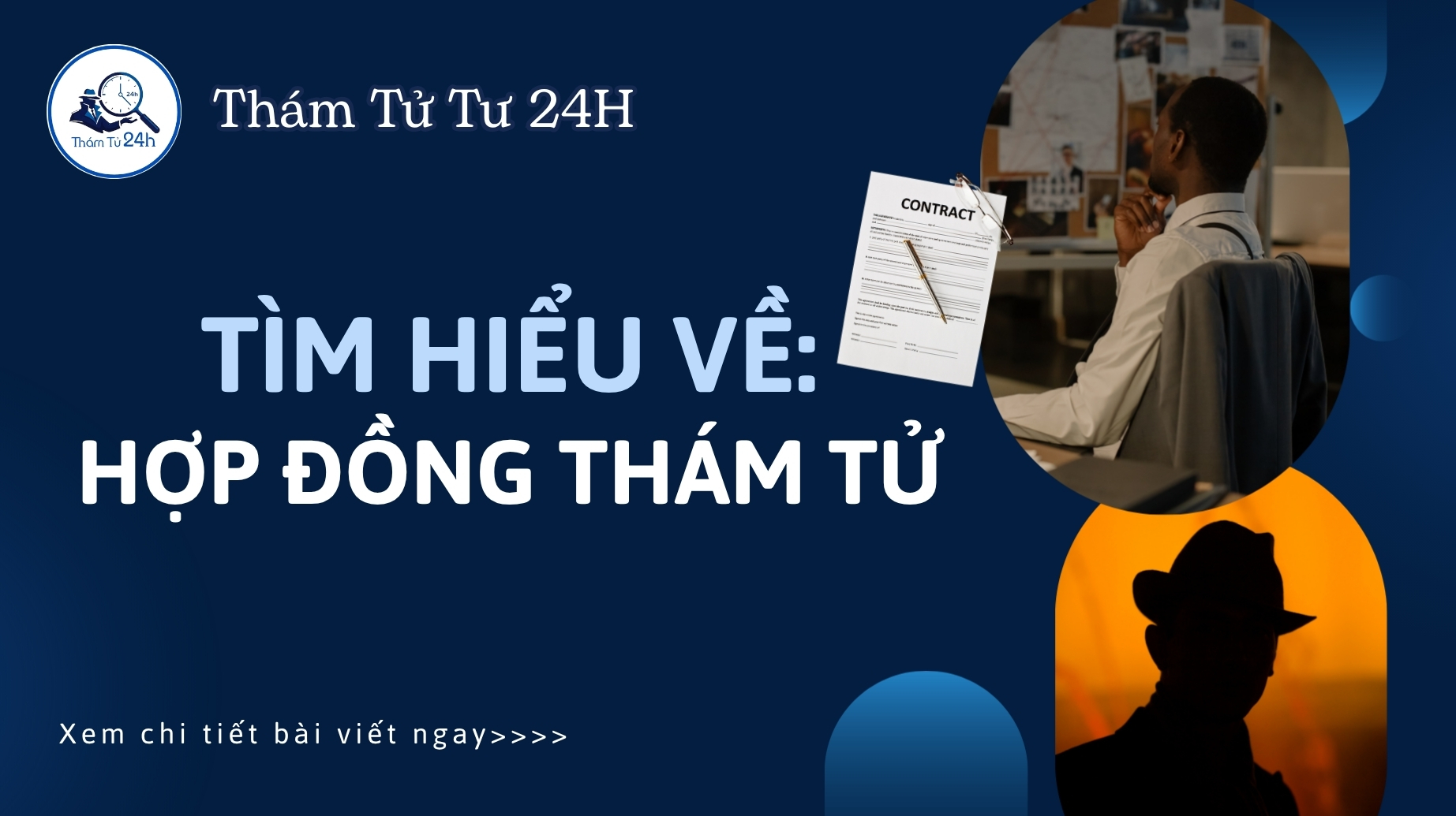Hợp Đồng Thám Tử