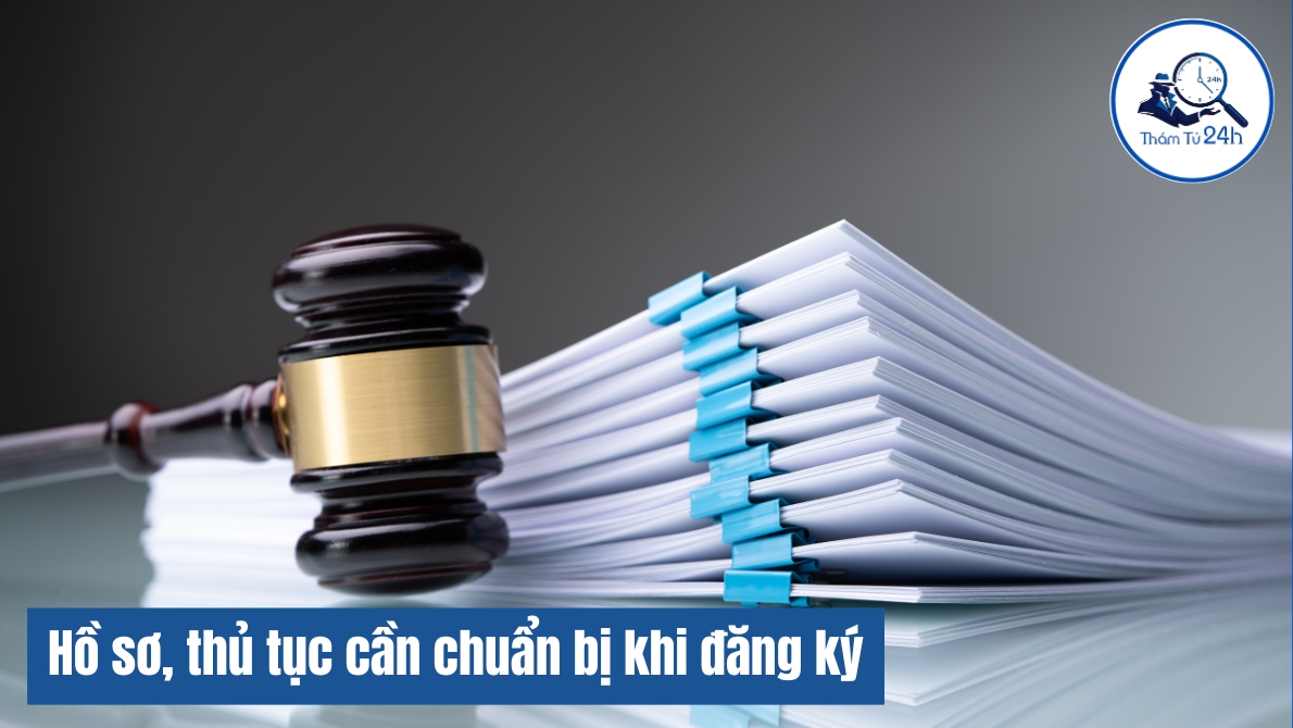 Thám Tử Tư 24h | Điều kiện thành lập văn phòng thám tử tại Việt Nam Hồ sơ, thủ tục cần chuẩn bị khi đăng ký