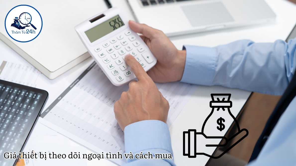 Thám Tử Tư 24h | Thiết bị theo dõi ngoại tình — Những điều cần biết từ Thám Tử 24H Giá thiết bị theo dõi ngoại tình và cách mua