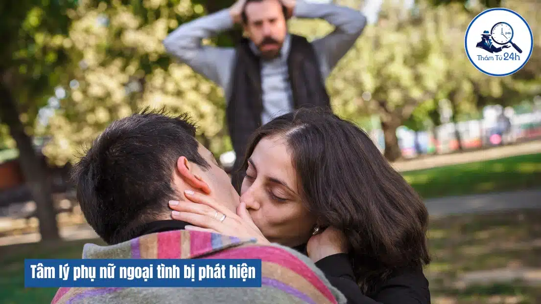 Thám Tử Tư 24h | Tâm lý đàn ông và phụ nữ ngoại tình bị phát hiện — Góc nhìn từ Thám Tử 24H Tâm lý phụ nữ ngoại tình bị phát hiện