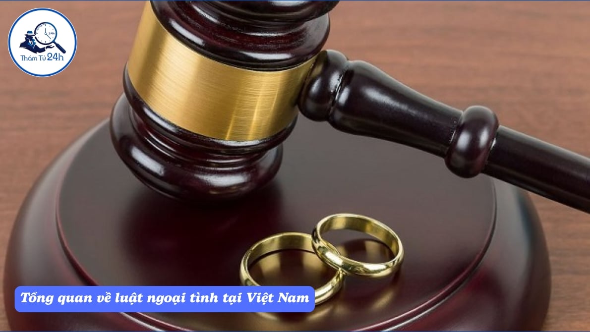 Tổng quan về luật ngoại tình tại Việt Nam
