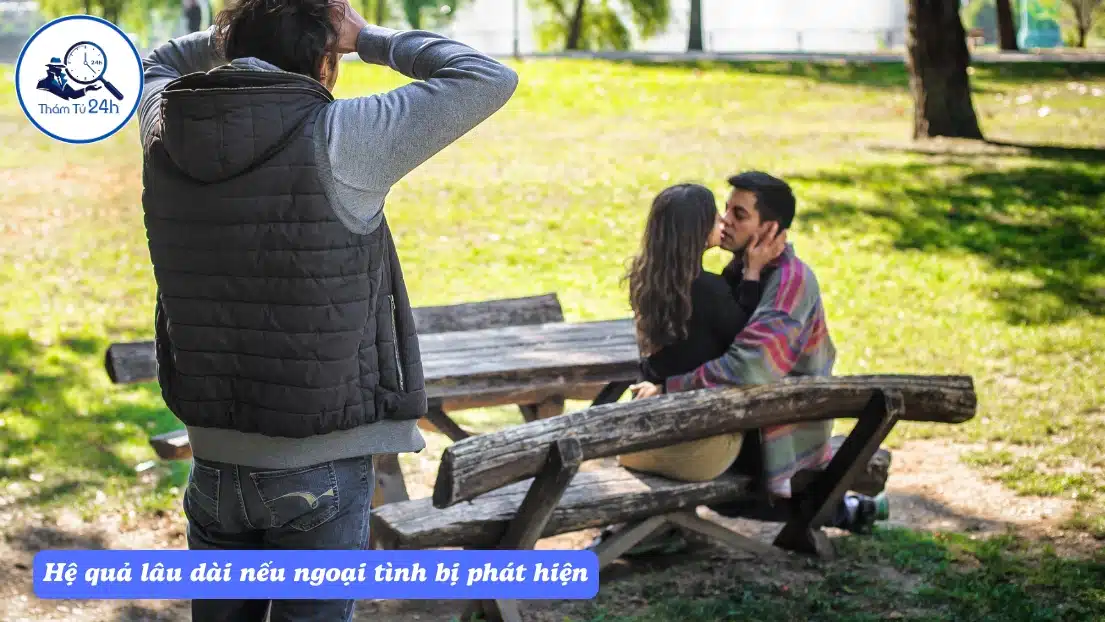 Thám Tử Tư 24h | Tâm lý đàn ông và phụ nữ ngoại tình bị phát hiện — Góc nhìn từ Thám Tử 24H Hệ quả lâu dài nếu ngoại tình bị phát hiện