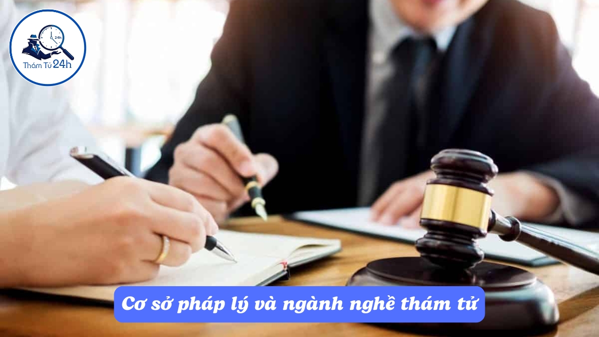 Thám Tử Tư 24h | Điều kiện thành lập văn phòng thám tử tại Việt Nam Cơ sở pháp lý và ngành nghề kinh doanh